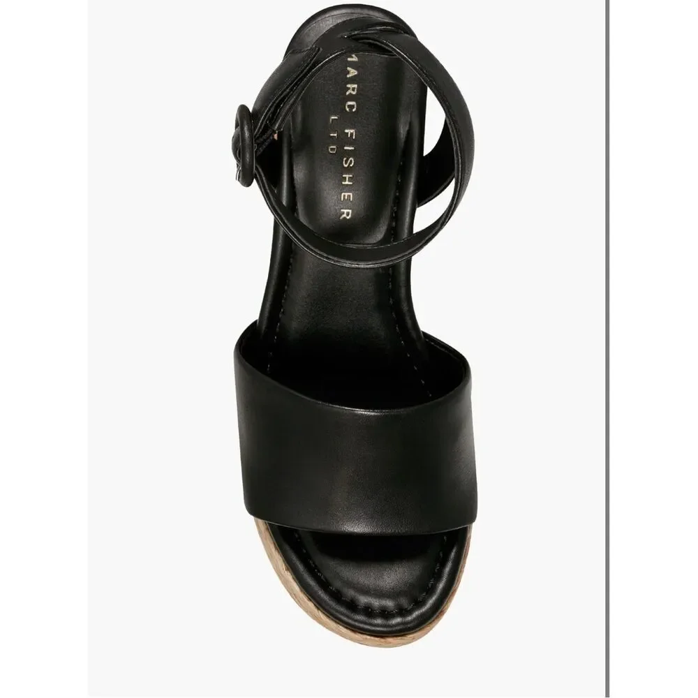 Marc Fisher chunky espadrille